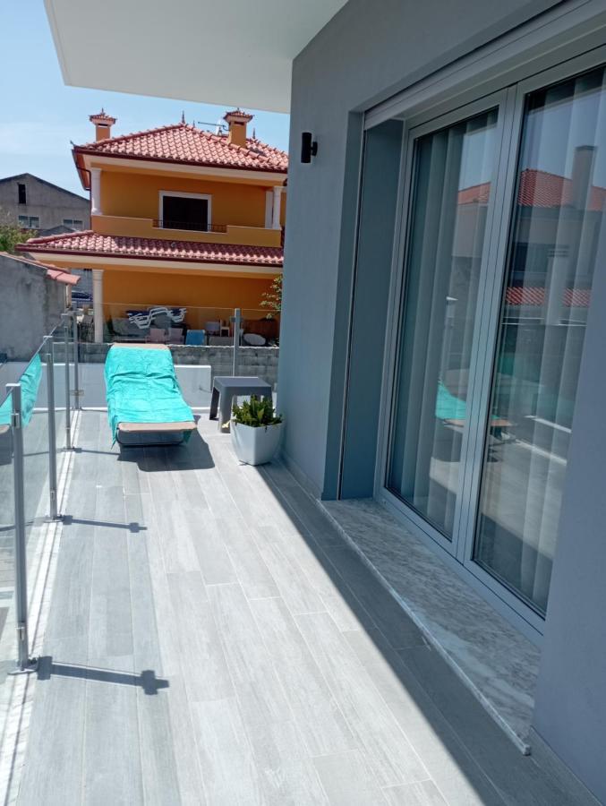 Miranda House Nazaré Exterior foto