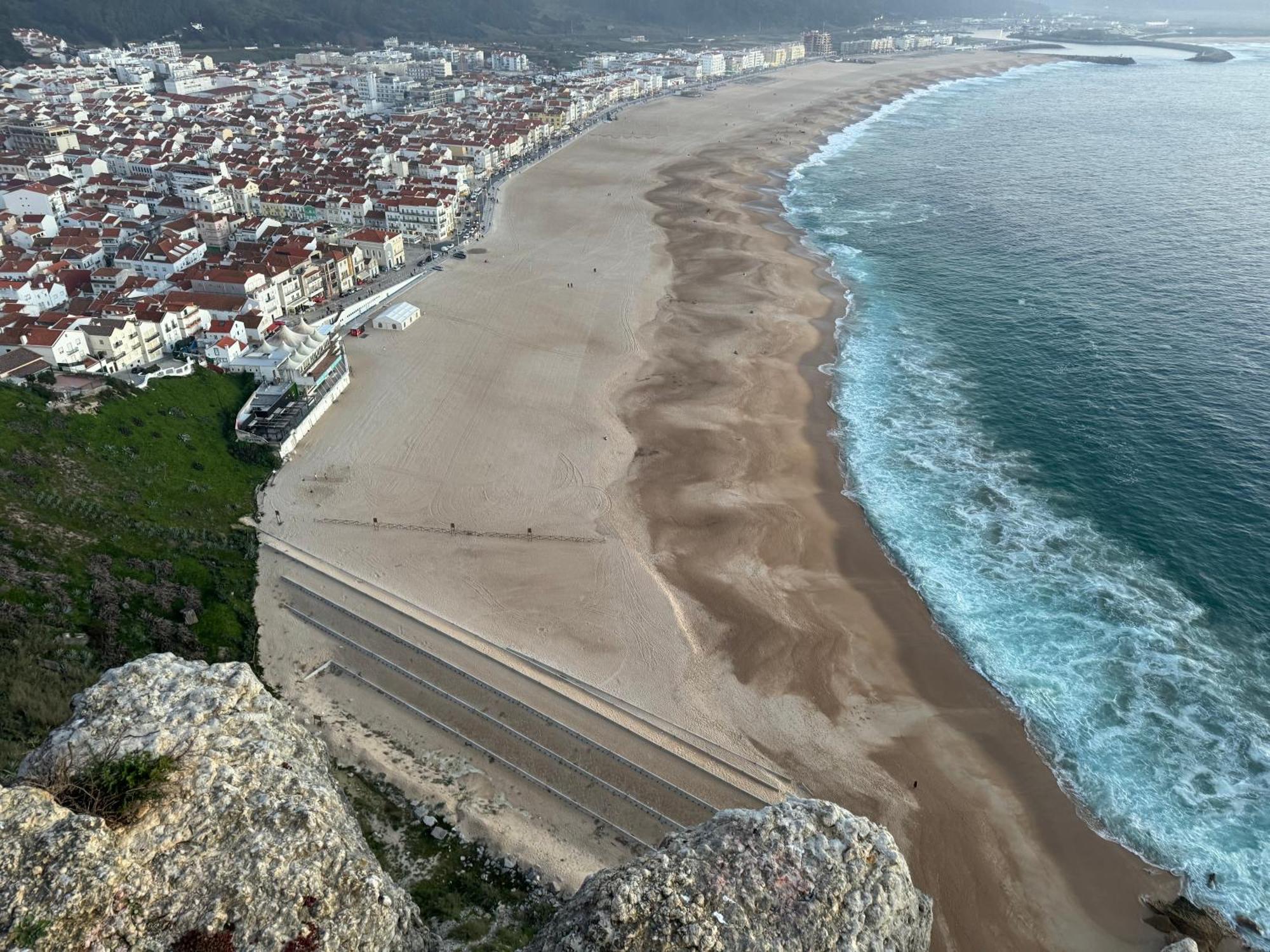 Miranda House Nazaré Exterior foto