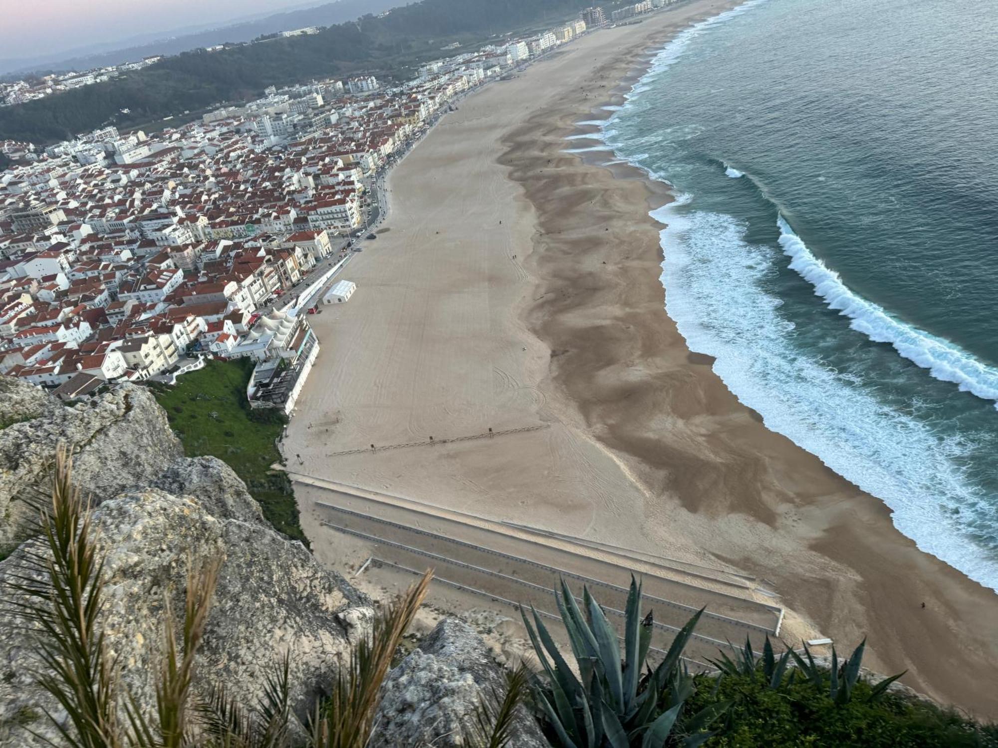 Miranda House Nazaré Exterior foto
